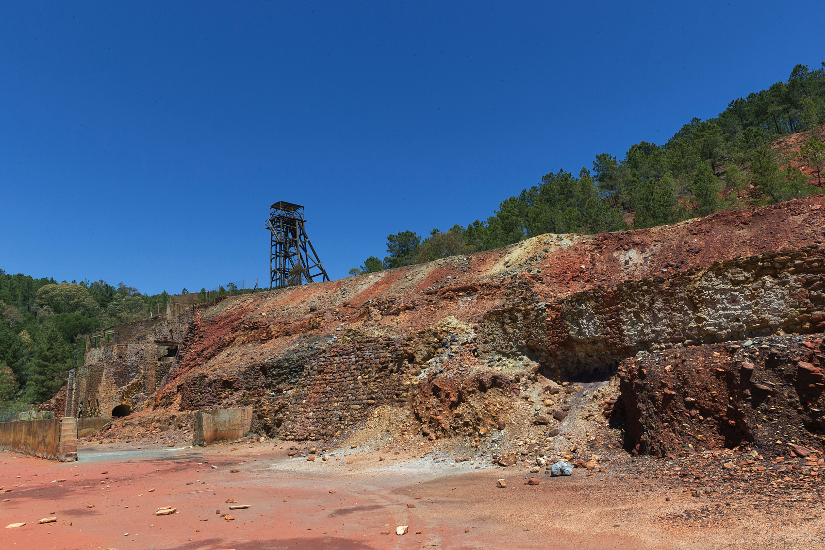 Minas de Riotinto